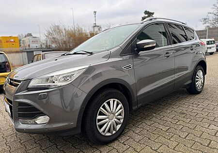 Ford Kuga Titanium 4X4 Allrad Automatik