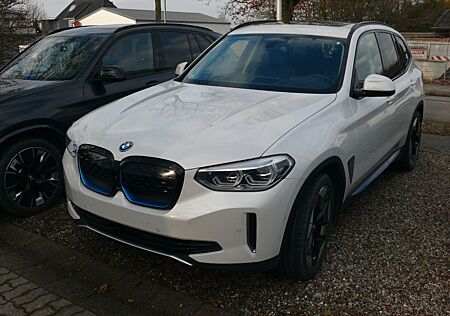 BMW iX3 Impressive AHK Drive Recorder