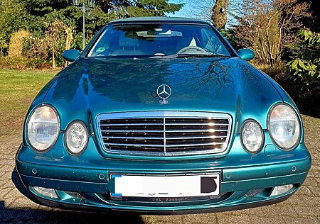 Mercedes-Benz 320 clk Cabrio Automatik