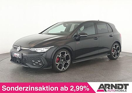VW Golf Volkswagen GTI DSG Black LED Pano HUD Navi SHZ Kam 19"