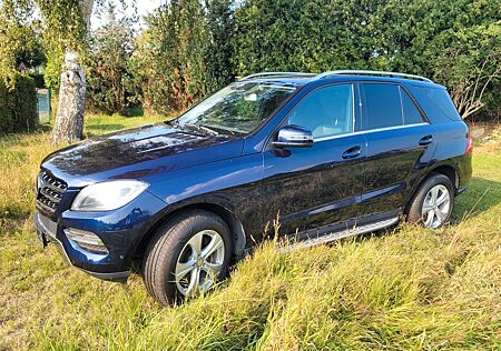 Mercedes-Benz ML 350 BlueTEC 4MATIC -