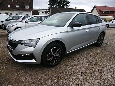 Skoda Scala Selection