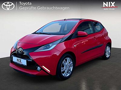 Toyota AYGO x-wave KAMERA FALTDACH