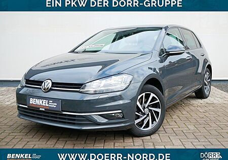 VW Golf Volkswagen VII 1.6TDI Join NAVI SHZ PDC