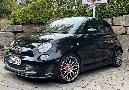 Abarth 595C Turismo MTA, Cabrio, Xenon