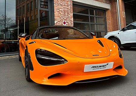 McLaren 750S Spider | Carbon Exterior | Performance Trim