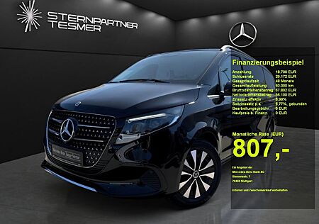 Mercedes-Benz V 300 d AVANTGARDE Lang MBUX+LED+STANDHEIZUNG