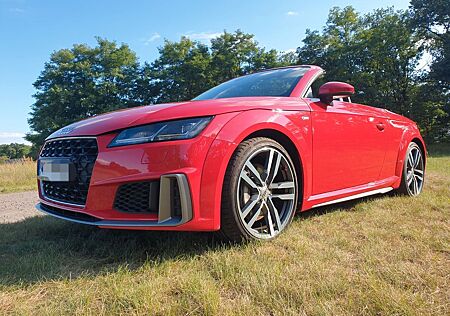 Audi TT 45 TFSI S tronic Roadster -