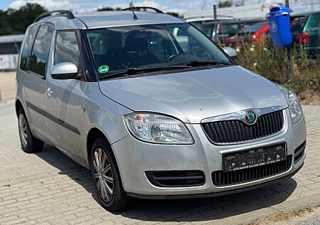 Skoda Roomster 1.9 TDI Style 105PS Klima Sportsitze
