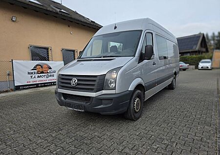 VW Crafter Volkswagen Kasten 35 lang L3H2 Hochdach