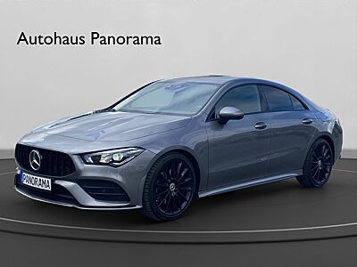Mercedes-Benz CLA 200 AMG/LED/Ambiente/Carplay/Kam/Widescreen