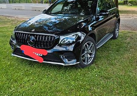 Mercedes-Benz GLC 250 4MATIC Autom. - AMG Line
