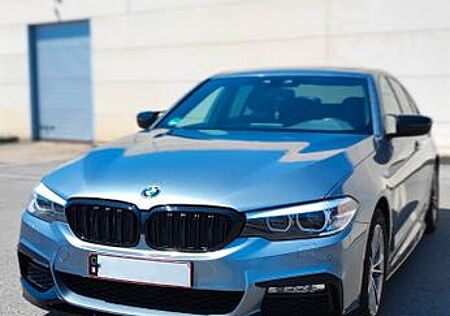 BMW 520d M-Paket