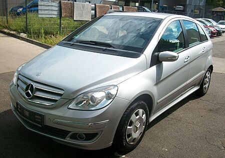 Mercedes-Benz B 170 *Klima*5Gang*PDC*Leder*Euro4*