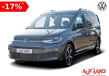 VW Caddy Volkswagen Maxi 1.5 TSI DSG LED ACC Navi Kamera