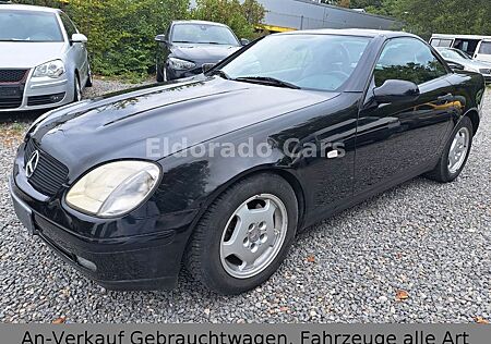 Mercedes-Benz SLK 200