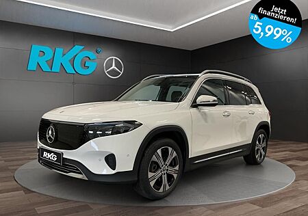 Mercedes-Benz EQB 350 4M PROGRESSIVE PANORAMA DISTRONIC KAMERA