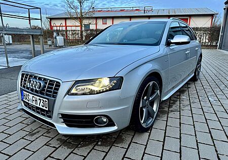 Audi S4 3.0 TFSI S tronic quattro Avant