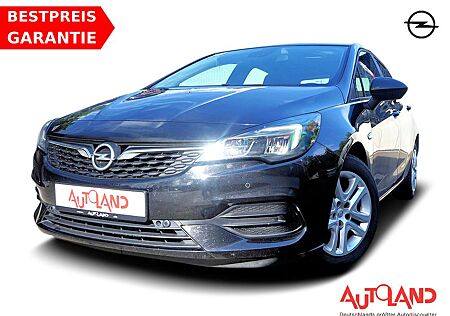 Opel Astra K 1.2 Edition LED Tempomat Sitzheizung USB