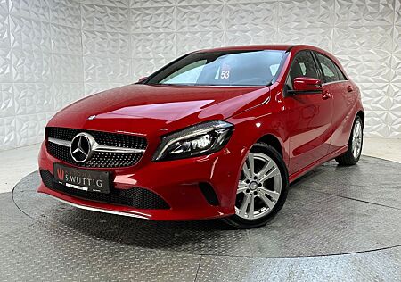 Mercedes-Benz A 200 d Urban+LED+NAVI+SITZHEIZUNG+KLIMA+