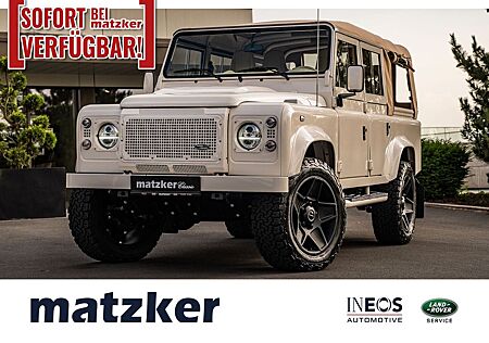 Land Rover Defender 110 L316 2.4 TD4 Convertible
