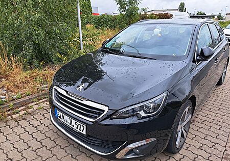 Peugeot 308 SW Allure BlueHDi 150 EAT6 STOP & START ...