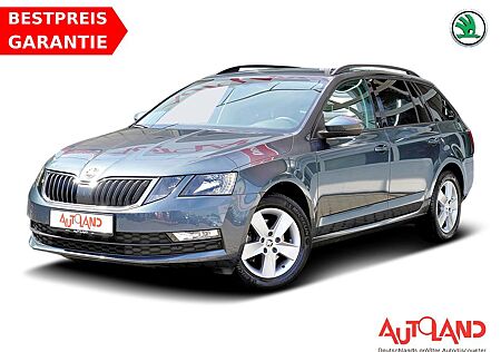 Skoda Octavia 1.4 TSI Navi Sitzheizung AHK PDC USB