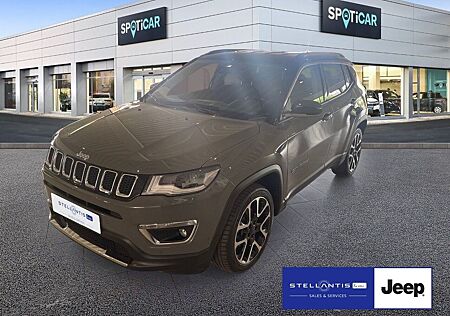 Jeep Compass 1.3 MultiAir Limited ab 5,49%