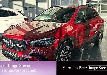 Mercedes-Benz GLA 180 Night Progressive LED Kamera el. Heck