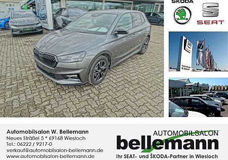 Skoda Fabia Monte Carlo 1.0 TSI DSG