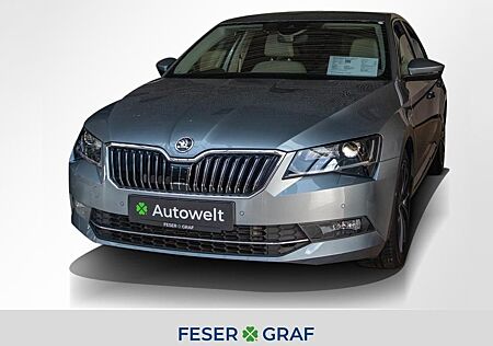 Skoda Superb 2.0 TDI L&K DSG Memory Sitze / ACC