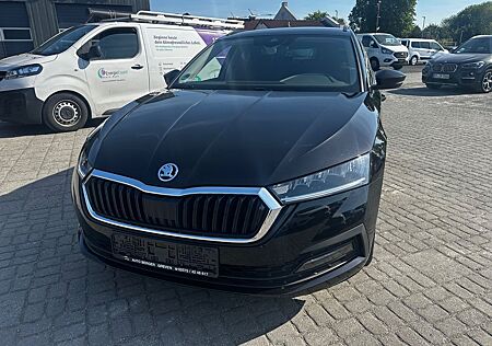 Skoda Octavia 1.0 TSI GSG Combi Ambition