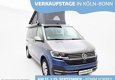 VW T6 California Volkswagen T6.1 California Ocean StHz, Markise, Aufst.D, Du