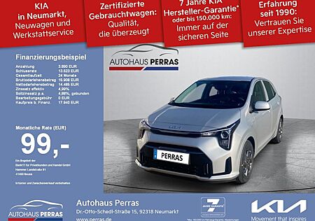 Kia Picanto PE2 1.2 Vision Klimaanlage, Rückfahrkame
