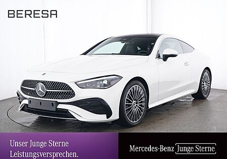 Mercedes-Benz CLE 200 gebraucht kaufen Mercedes-Benz CLE 200 Coupé AMG Pano Memory Winter-P. 19 Zoll