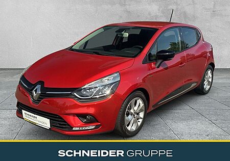 Renault Clio IV Tce 120 Limited KLIMAAUTOMATIK+TEMPOMAT