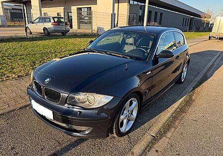 BMW 123d - gepflegter Zustand