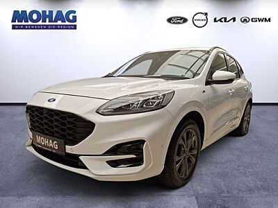Ford Kuga 2,5l ST-Line X *Anhängerkupplung Sitzheizun