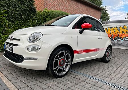 Fiat 500C 1.2 8V Lounge C Lounge