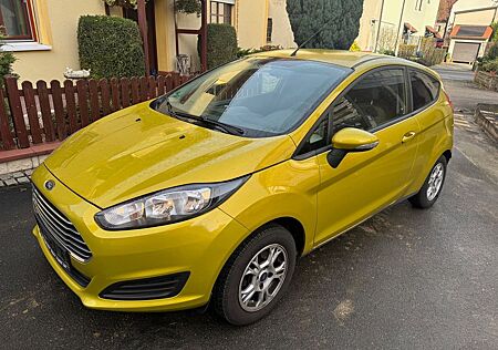 Ford Fiesta Trend