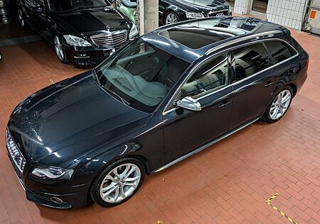 Audi S4 Avant 3.0 TFSI Quattro-HANDSCHALTER!-AHK-PANO