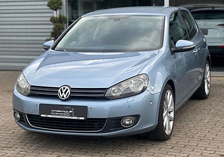 VW Golf Volkswagen VI Highline | Getriebe im Nolauf