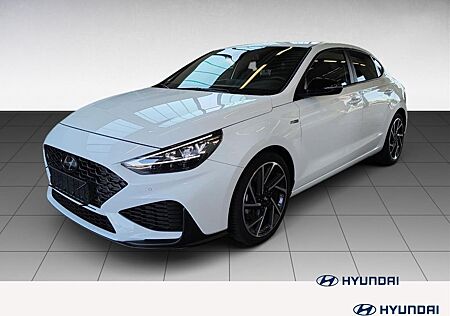 Hyundai i30 Fastback 1.5 Fastback N Line 48V NAVI LED 18