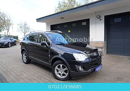 Opel Antara 2.2 CDTi Design Edition 4x4 tLEDER+NAVI