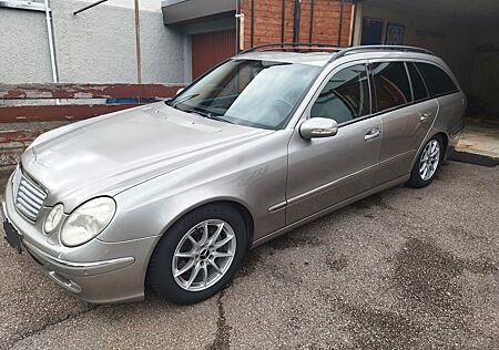 Mercedes-Benz E 320 CDI T ELEGANCE Elegance