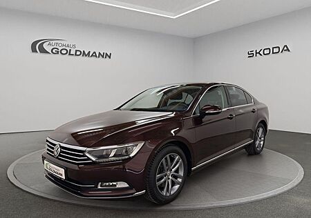 VW Passat Volkswagen Lim. Highline 2.0 TDI AHK