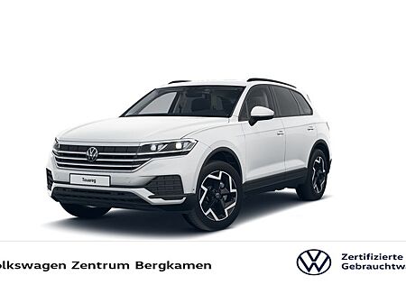 VW Touareg Volkswagen V6 AHK CAM ACC LM19 E-KLAPPE NAVI SITZHZ