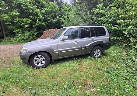 Hyundai Terracan 2.9 CRDi GLS Team 06 Automatik GLS ...