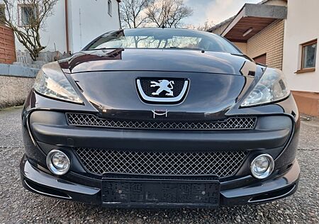 Peugeot 207 CC RC line
