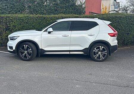 Volvo XC 40 XC40 T4 Inscription Vollaustattung Pano Standhzg